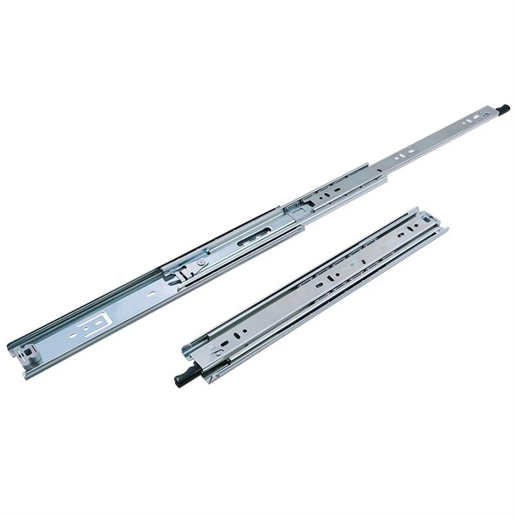 500mm Tool Box Drawer Slides With Lock best